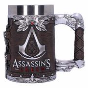 Gadżety dla graczy - Kolekcjonerski kufel bractwa Assassins Creed - miniaturka - grafika 1