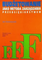 Zarządzanie - Budżetowanie jako metoda zarządzania przedsiębiorstwem - miniaturka - grafika 1