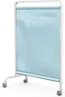 Meble i wyposażenie gabinetów medycznych - Ztm Tech-med PJ-01ST/100 MAT parawan lekarski 170x100cm z ekranem zmywalnym w ramie stalowej PJ-01ST 100 (MAT) (PJ3-01-ST(ZP_)-100) - miniaturka - grafika 1