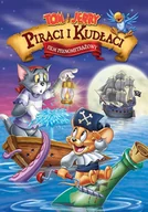 Pozostałe filmy DVD - Galapagos Tom i jerry piraci i kudłaci Płyta DVD) - miniaturka - grafika 1