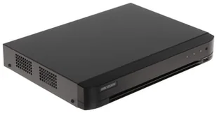 REJESTRATOR AHD, HD-CVI, HD-TVI, CVBS, TCP/IP IDS-7216HQHI-M1/S/16A+4/1ALM 16 KANAŁÓW ACUSENSE Hikvision - Rejestratory do monitoringu - miniaturka - grafika 1