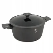 Patelnie - Wok Berlinger Haus 30 cm Antracit 8133 - miniaturka - grafika 1