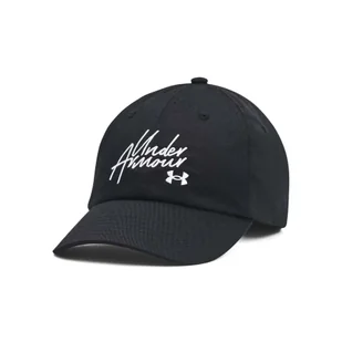 Czapka z daszkiem damska Under Armour Favorite Hat - Czapki damskie - miniaturka - grafika 1