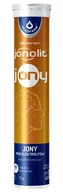 Witaminy i minerały - OLEOFARM Jonolit Jony, suplement diety, 20 tabletek musujących - miniaturka - grafika 1