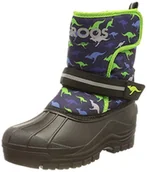 Kozaki damskie - KangaROOS K-Shell II kozaki, granatowe/Kangaroo, 27 EU - miniaturka - grafika 1