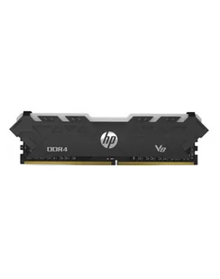 Hp Ddr4 8Gb Pc 3200 Rgb V8 -Farbige Led`S- (7Eh85Aaabb) - Pamięci RAM - miniaturka - grafika 1