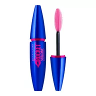 Tusze do rzęs - Maybelline Volume Express Rocket Mascara zwiększająca objętość ciemny brąz 30101692 - miniaturka - grafika 1