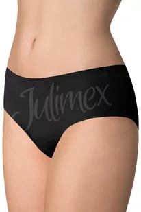 Figi Simple panty Czarne (Rozmiar S) - Majtki damskie - miniaturka - grafika 1