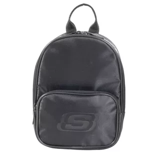 Plecak damski Skechers Mini Logo Backpack pojemność 8 L - Plecaki - miniaturka - grafika 1