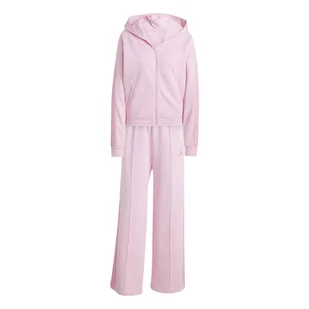 Damski Dres ADIDAS W ENERGIZE TS JD2663 – Różowy - Spodnie damskie - miniaturka - grafika 1