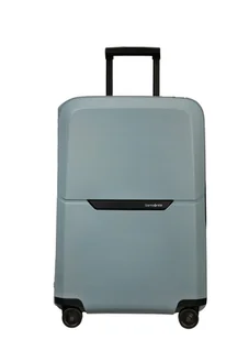 Walizka średnia Samsonite Magnum Eco - ice blue - Walizki - miniaturka - grafika 1