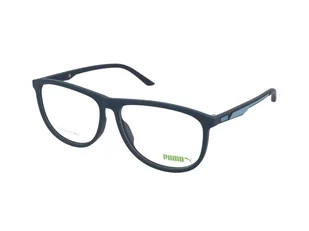 Puma PU0388O 002 - Okulary korekcyjne, oprawki, szkła - miniaturka - grafika 1