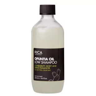 RICA RICA Opuntia Oil szampon z olejkiem z opuncji figowej 250 ml TNP005 - Szampony do włosów - miniaturka - grafika 1