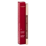 Konturówki do ust - Clarins Lipliner Pencil Konturówka do Ust 01 Nude Fair 1,2g - miniaturka - grafika 1