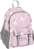 Plecaki - Plecak Paso "Unicorn" (Casual) - miniaturka - grafika 1