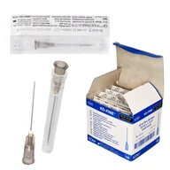 Meble i wyposażenie gabinetów medycznych - Igły iniekcyjne 23G 0,6mm x 80mm KDM KD-Fine 50szt - miniaturka - grafika 1