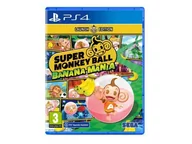 Gry PlayStation 4 - Super Monkey Ball: Banana Mania Launch Edition GRA PS4 - miniaturka - grafika 1