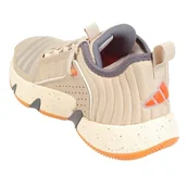 Trampki męskie - adidas Trampki męskie Trae Unlimited, Wonder Beige Carbon Wonder White, 40 2/3 EU - miniaturka - grafika 1