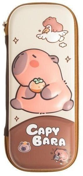 Piórnik piankowy 3D Kapibara