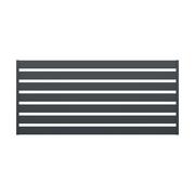Ogrodzenia - Przęsło ogrodzeniowe Szafir 2x0.9 m Polargos - miniaturka - grafika 1