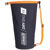 Pływanie - Worek wodoszczelny COLEMAN 2214992 (10 L) Czarno-pomarańczowy - miniaturka - grafika 1