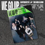 Pop - 2nd Mini Album (We go Up) (We Version) - miniaturka - grafika 1