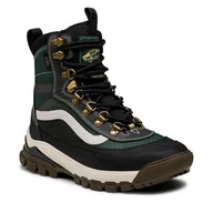 Śniegowce damskie - Śniegowce Vans - Snow-Kicker Gore-Tex MTE-3 GORE-TEX VN0A4UV22031 Arthur Longo Green/Black - miniaturka - grafika 1