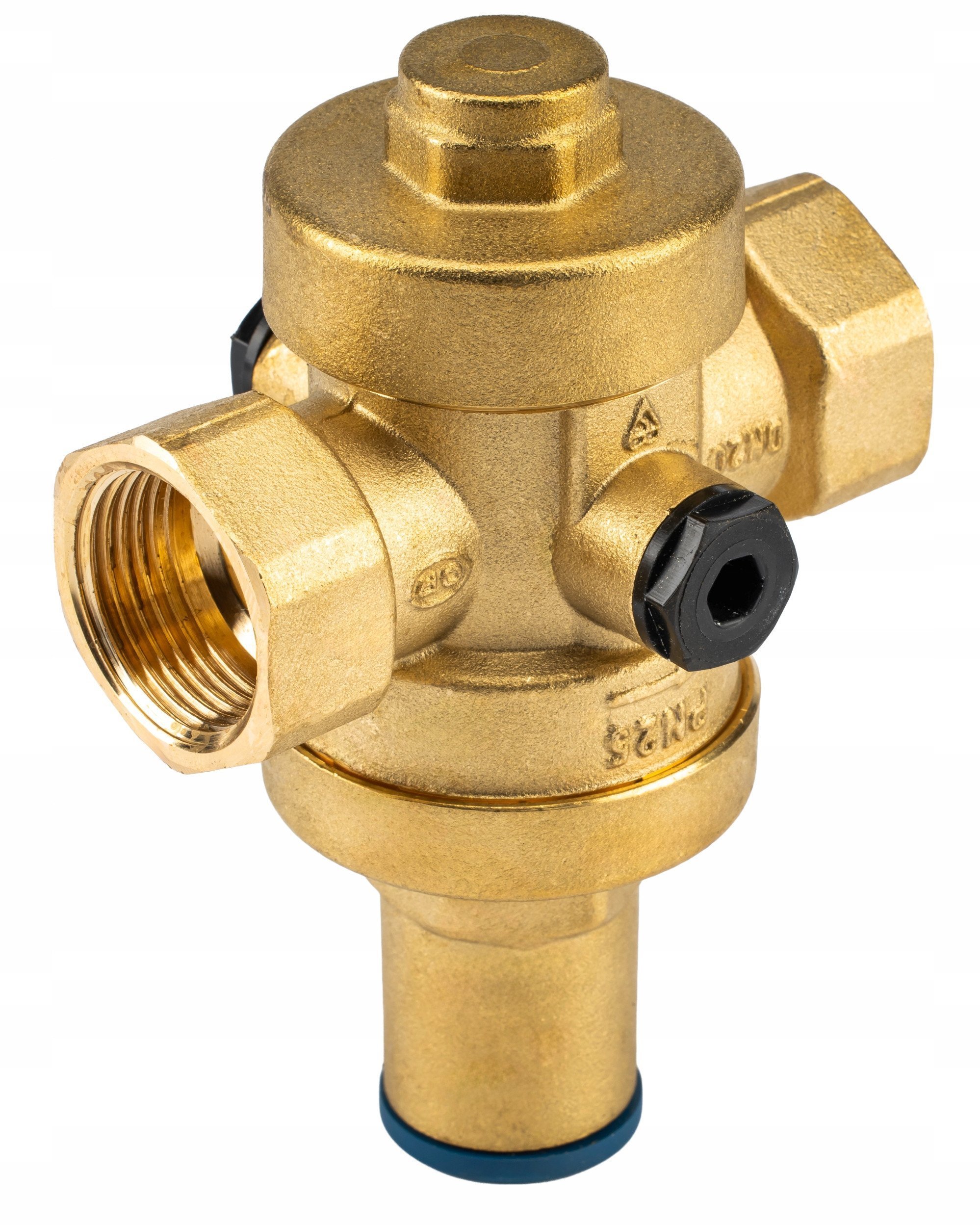 Afriso Reduktor ciśnienia wody BPR 402, GW G3/4