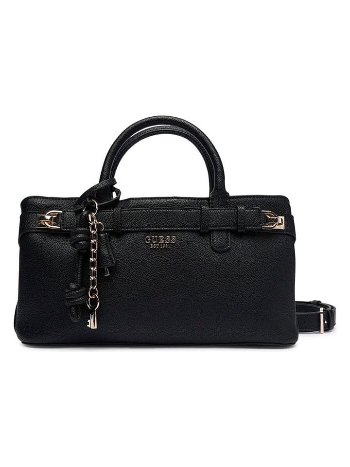 Guess Torebka w kolorze czarnym - 34 x 18 x 10 cm