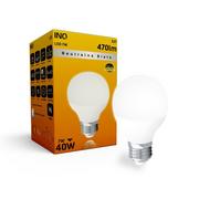 Żarówki LED - INQ źródła światła LAMPA P45 E27 LED 7 KULKA 470lm 4000K LP074NW - miniaturka - grafika 1