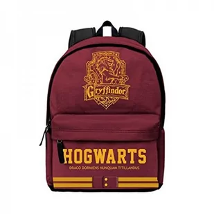 Plecak szkolny Harry Potter Gryffindor Unisex - Plecaki szkolne i tornistry - miniaturka - grafika 1