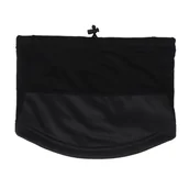 Apaszki i szaliki damskie - Komin zimowy 4F Ochraniacz Bandana z polaru Czarny - miniaturka - grafika 1