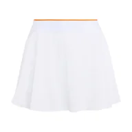 Spódnice - Spódnica damska adidas Tennis Climacool Skirt Pro White M - miniaturka - grafika 1