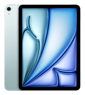 Apple iPad Air 5G 512GB/8GB 11" Wi-Fi 6E Niebieski - Tablety - miniaturka - grafika 1