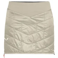 Spódnice - Spódnica damska Salewa Sesvenna TWR ocieplana górska-L - miniaturka - grafika 1