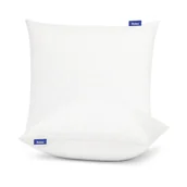 Poduszki - Poduszka Do Spania 30x30cm Antyalergiczna Pikowana Gruba Zamek Błyskawiczny - miniaturka - grafika 1