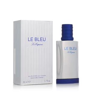 Les Copains, Le Bleu, Woda toaletowa, 50 ml - Wody i perfumy męskie - miniaturka - grafika 1