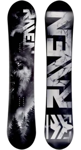 Deska snowboardowa Raven Lupus 154cm - Deski snowboardowe - miniaturka - grafika 1