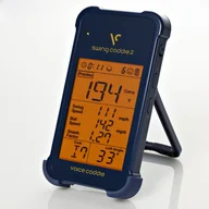 Golf - Voice Caddie SC200+ Launch Monitor dopplerowski radar golfowy - miniaturka - grafika 1