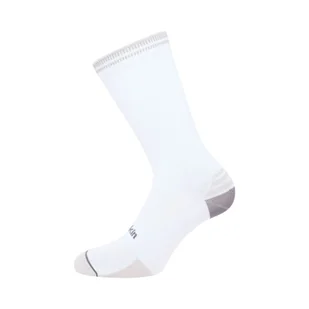 Skarpety turystyczne Jack Wolfskin PRELIGHT SOCK CL C White - 35-37 - Skarpetki męskie - miniaturka - grafika 1