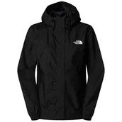 Kurtki i kamizelki sportowe damskie - Kurtka damska The North Face Antora Rain Jacket Rozmiar: M / Kolor: czarny - miniaturka - grafika 1