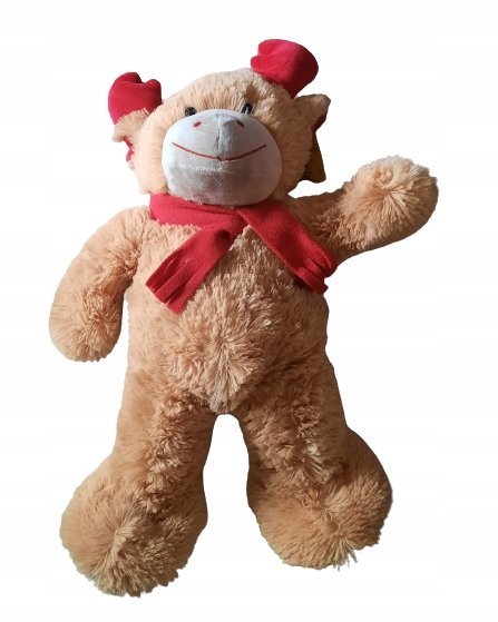 Maskotka renifer 50 cm Sunkid 3 lata +