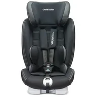 Foteliki samochodowe - Caretero VolanteFix 9-36kg Black - miniaturka - grafika 1