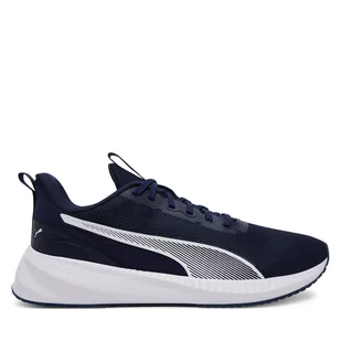 Buty do biegania Puma Flyer Lite 3 310797 02 Granatowy - Buty sportowe męskie - miniaturka - grafika 1