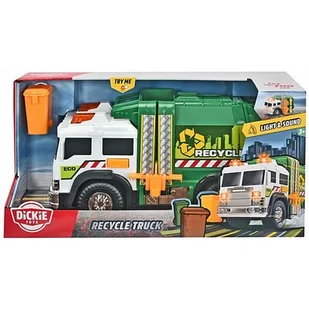 Simba Toys Auto ciężarowe B/o 39x14x19 203306006 Wb - Samochody i pojazdy dla dzieci - miniaturka - grafika 1