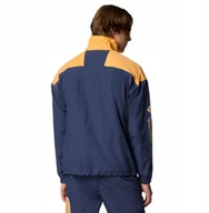 Kurtki męskie - Columbia Riptide II Retro Windbreaker Anorak 2121681466 Granatowe XL - miniaturka - grafika 1
