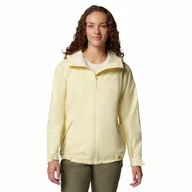 Kurtki damskie - Damska kurtka przeciwdeszczowa Columbia Inner Limits III Jacket lemon wash - L - miniaturka - grafika 1