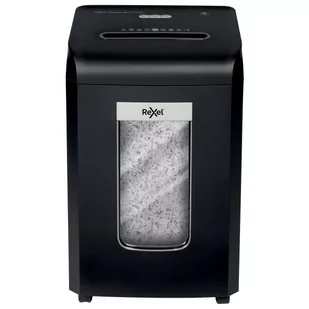 Rexel Promax Qs Rsx1538, (P-4), 15 Kartek, 38 L Kosz - Niszczarki - miniaturka - grafika 1