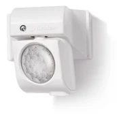 Czujniki ruchu i zmierzchu - Czujnik ruchu PIR (IP55) PUSH-IN 1Z 10A 230V AC; FINDER - miniaturka - grafika 1