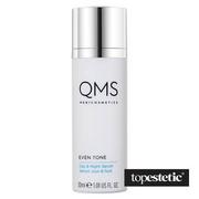 Serum do twarzy - QMS QMS Even Tone Serum Serum na przebarwienia regulujące poziom melaniny w skórze 30 ml - miniaturka - grafika 1